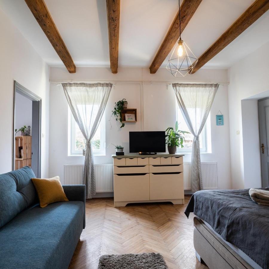 BadacsonytördemicMilio Apartman Badacsonyアパートメント エクステリア 写真
