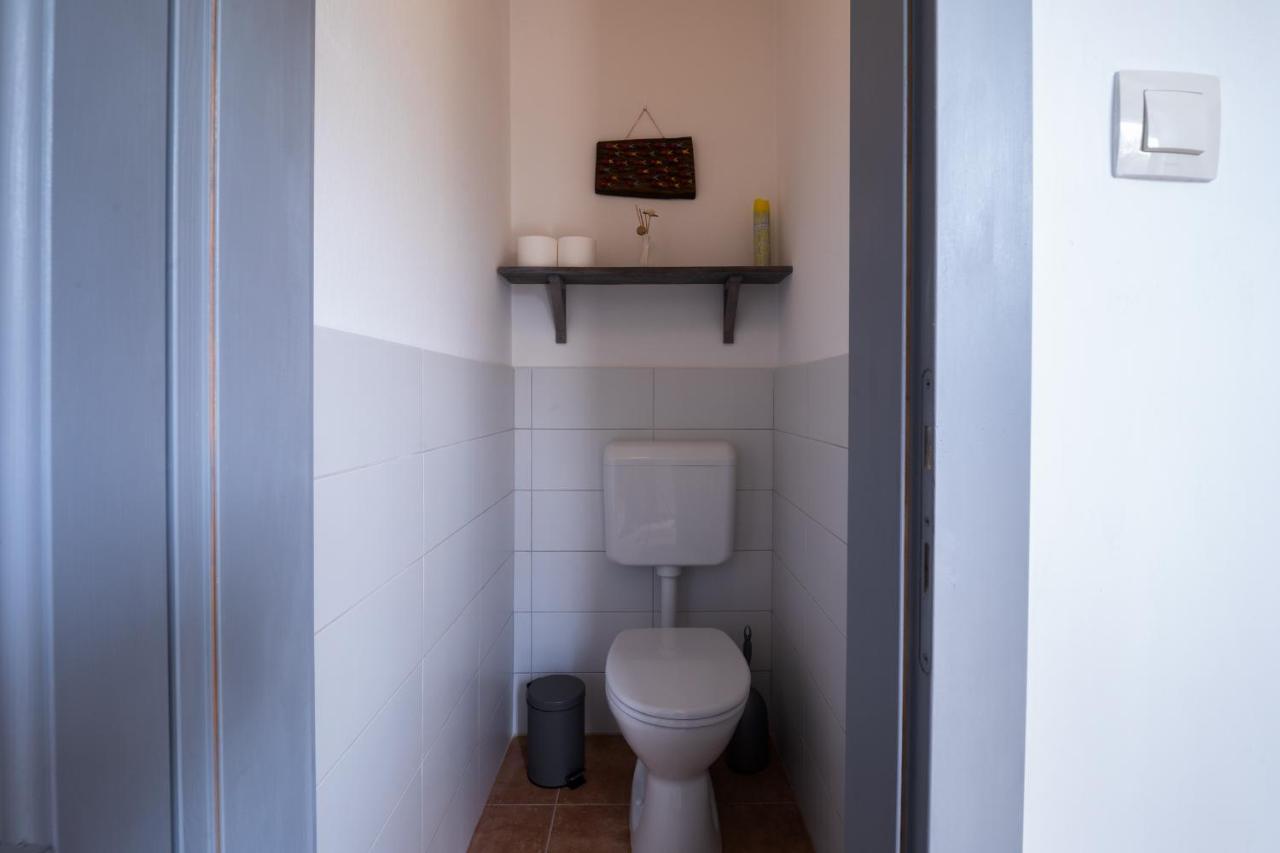 BadacsonytördemicMilio Apartman Badacsonyアパートメント エクステリア 写真